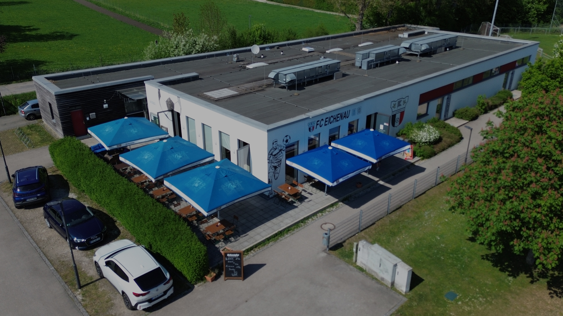 Vereinsgaststätte Jadaway